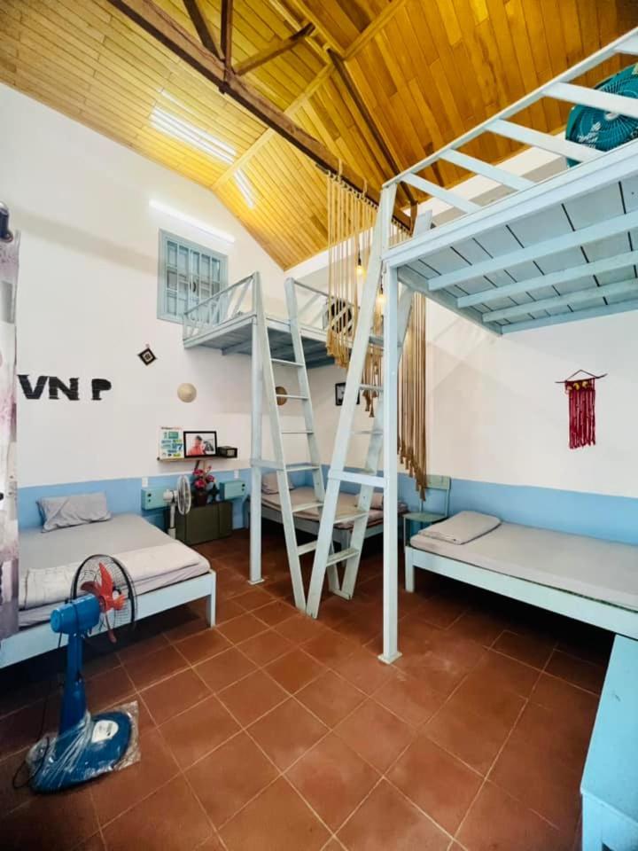 Vietnam Phuot Real Home Kon Tum Exterior foto