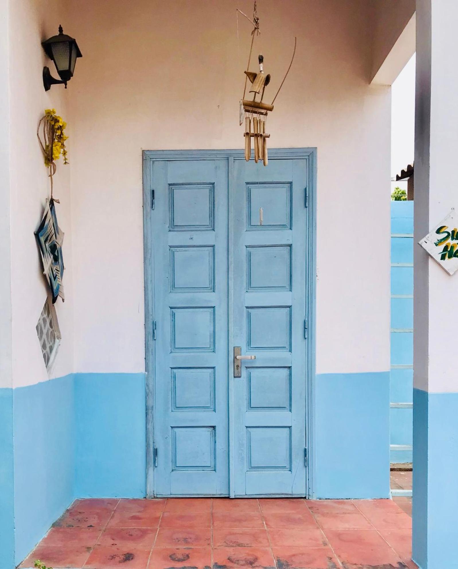 Vietnam Phuot Real Home Kon Tum Exterior foto