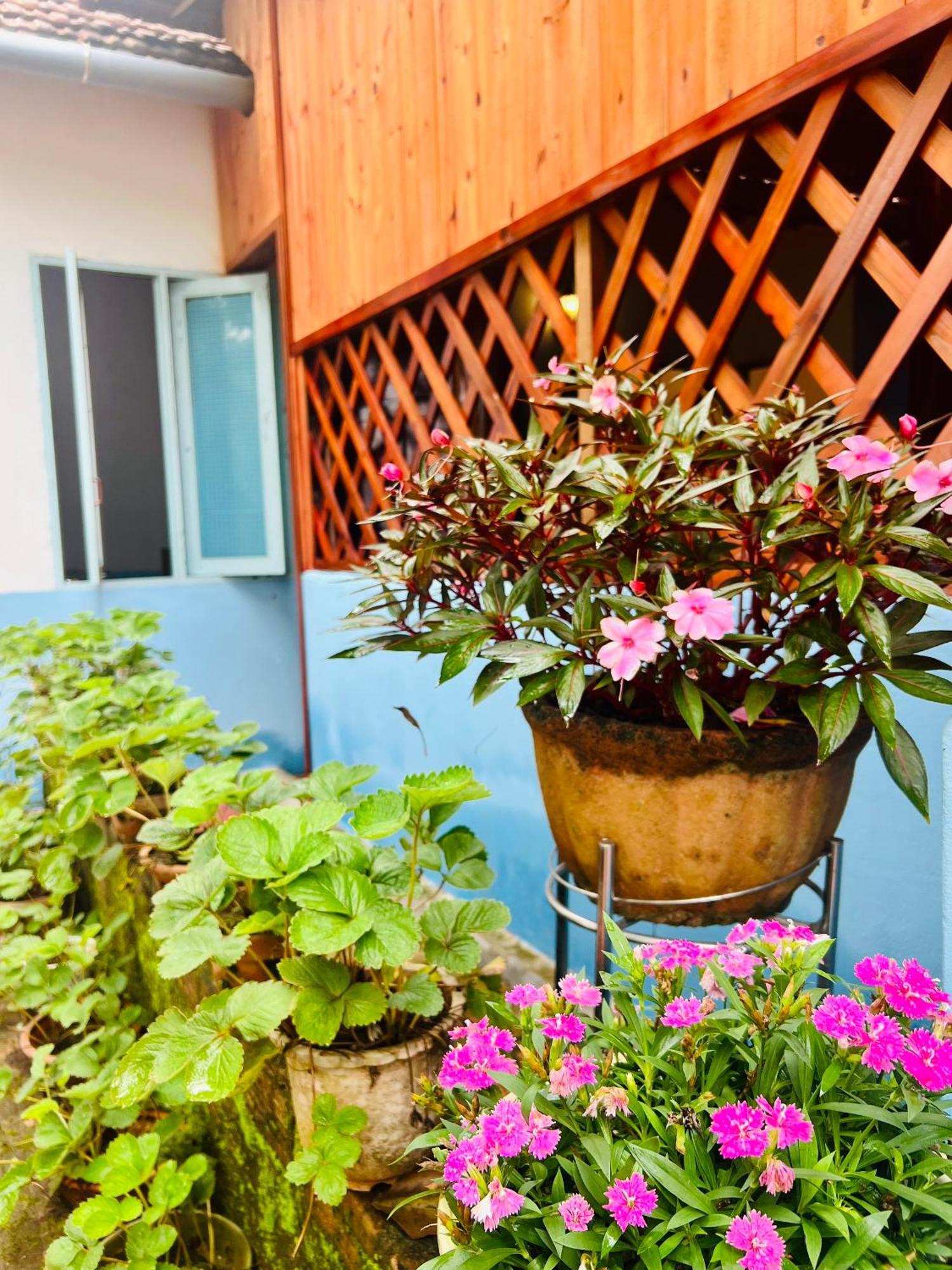 Vietnam Phuot Real Home Kon Tum Habitación foto