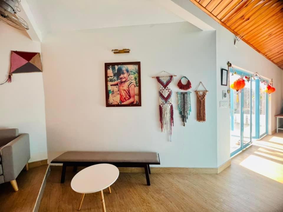 Vietnam Phuot Real Home Kon Tum Habitación foto