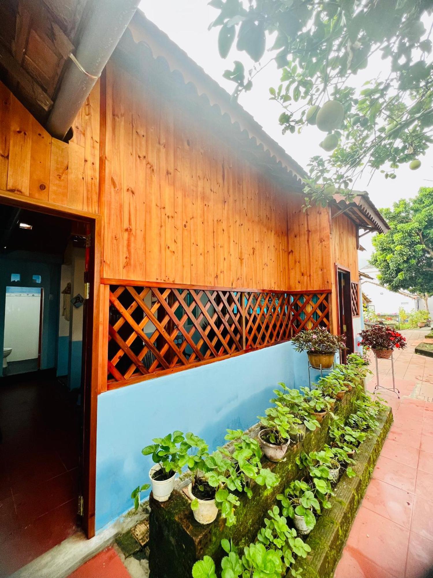 Vietnam Phuot Real Home Kon Tum Habitación foto