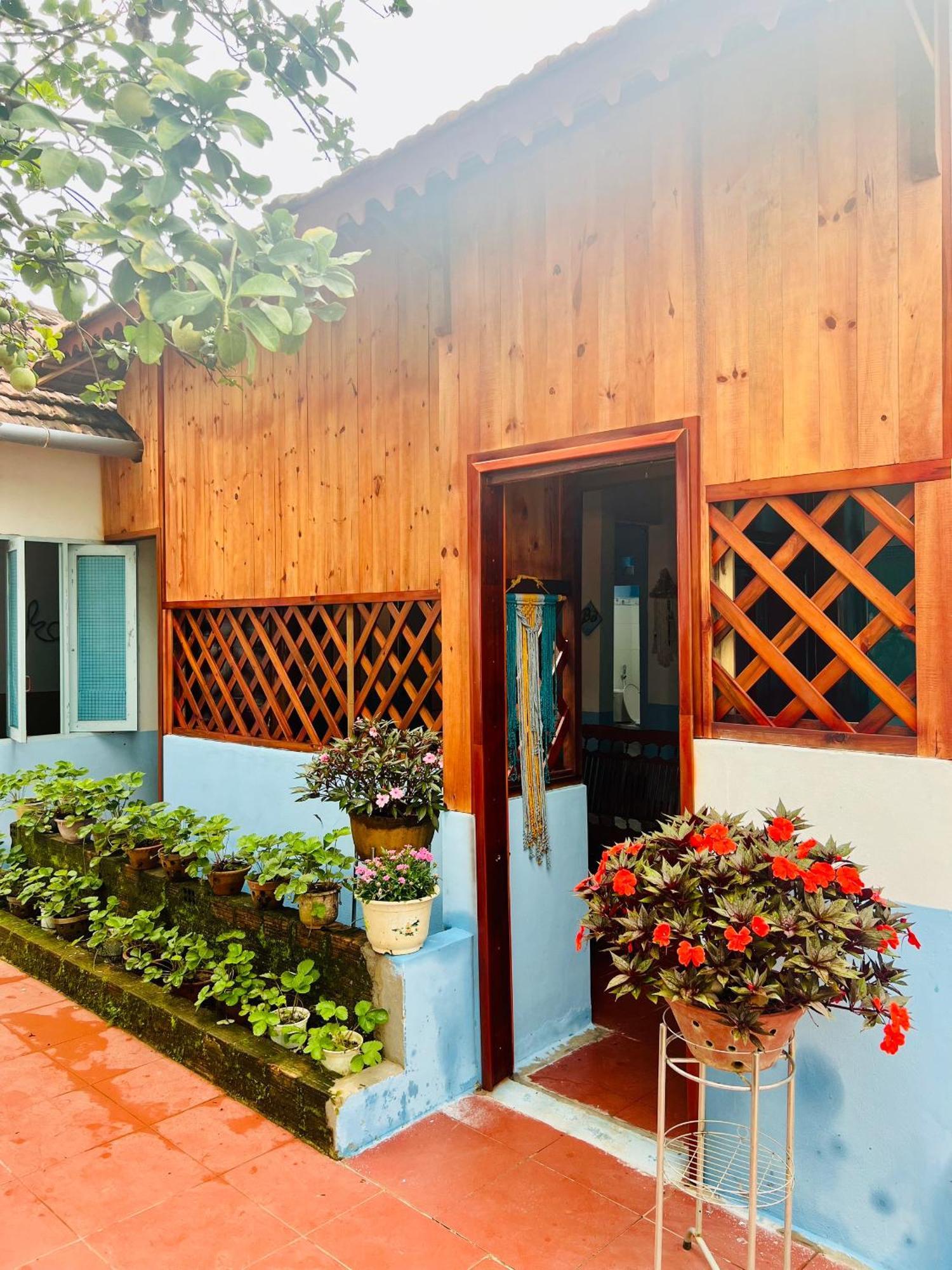 Vietnam Phuot Real Home Kon Tum Habitación foto