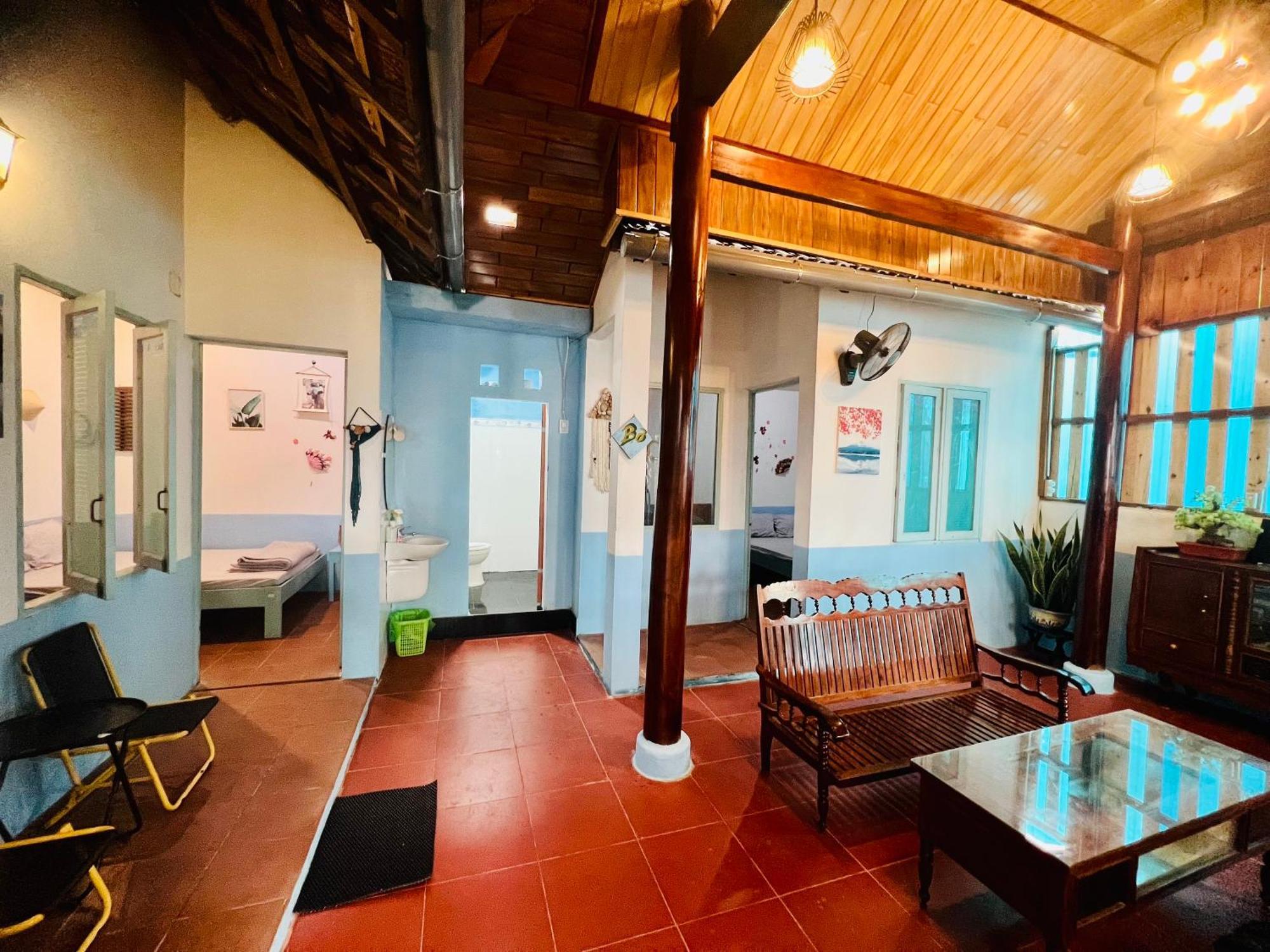 Vietnam Phuot Real Home Kon Tum Habitación foto