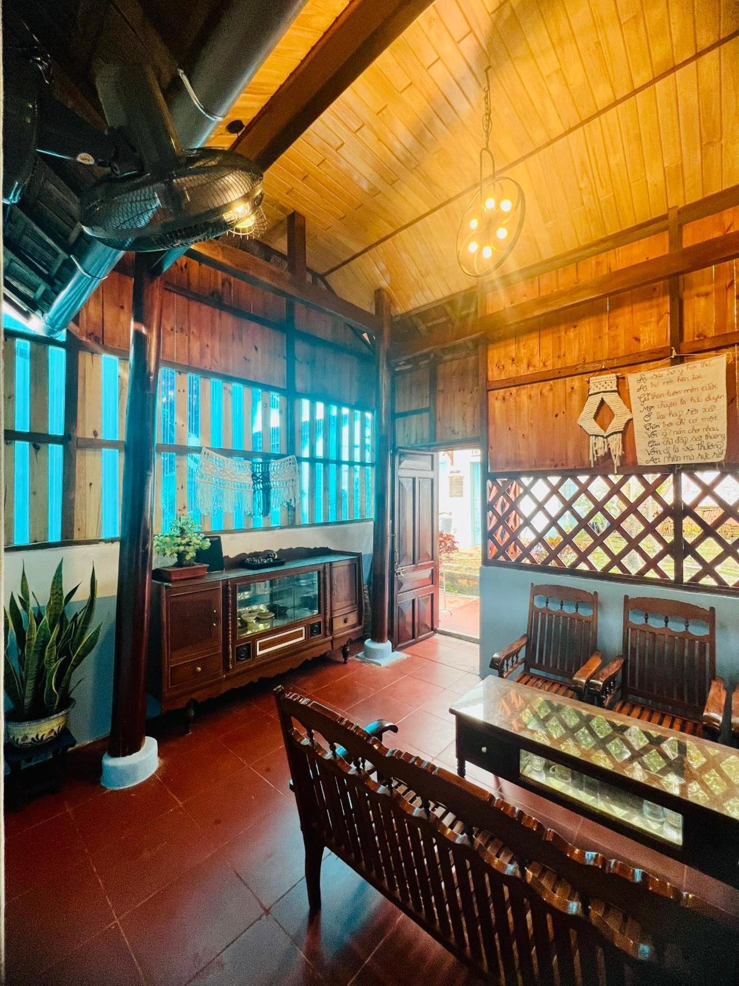 Vietnam Phuot Real Home Kon Tum Habitación foto