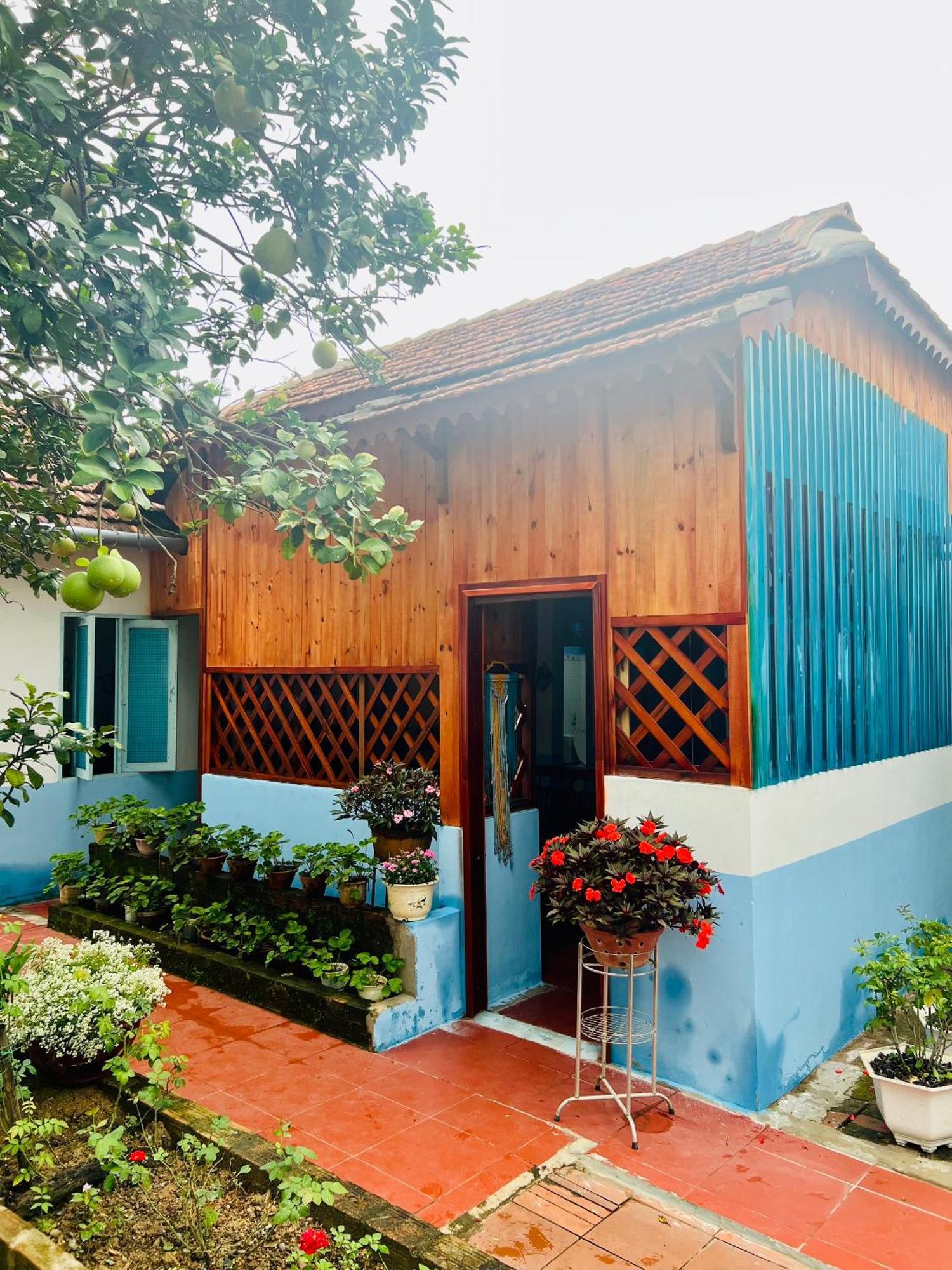 Vietnam Phuot Real Home Kon Tum Habitación foto