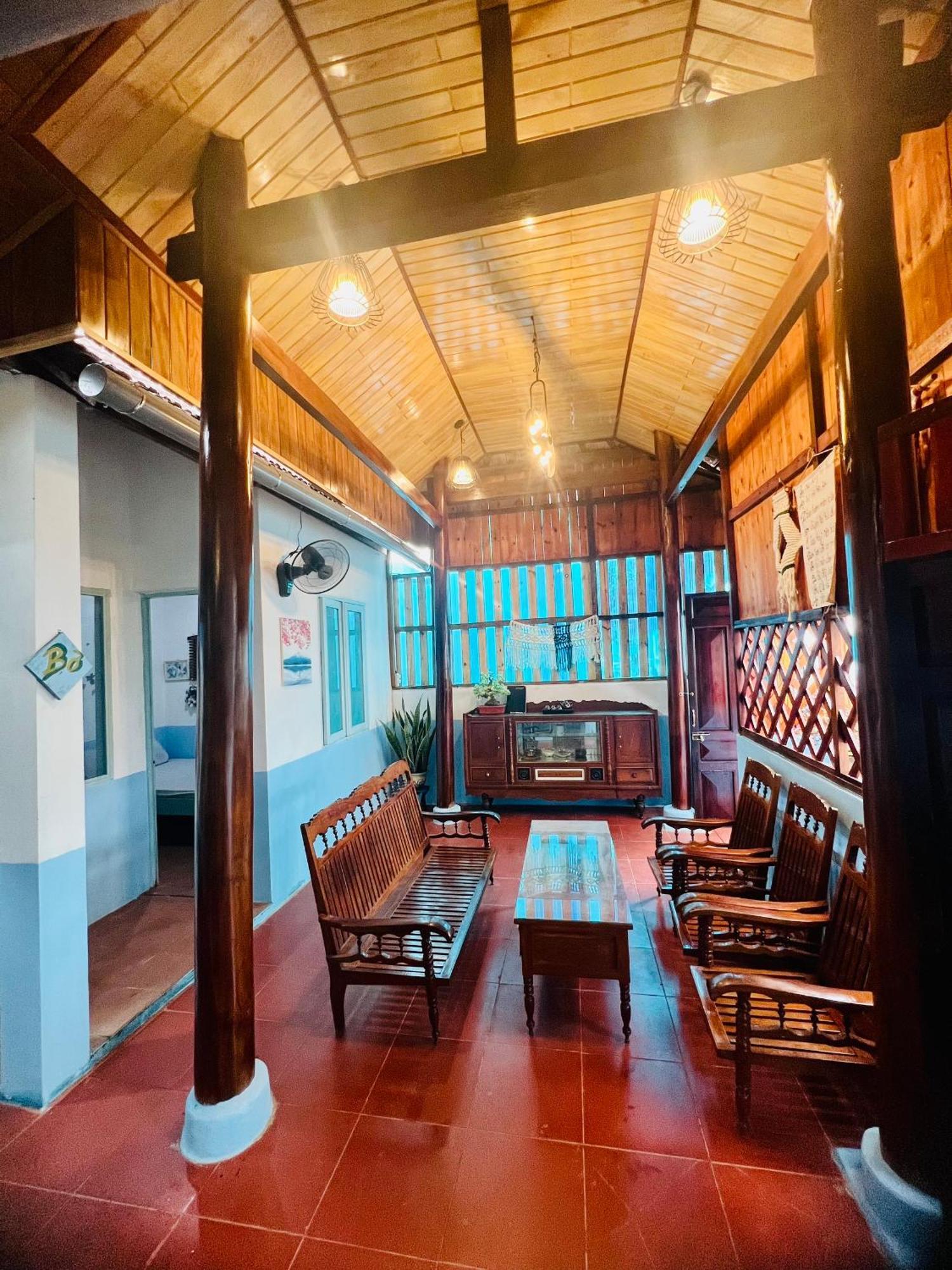 Vietnam Phuot Real Home Kon Tum Habitación foto