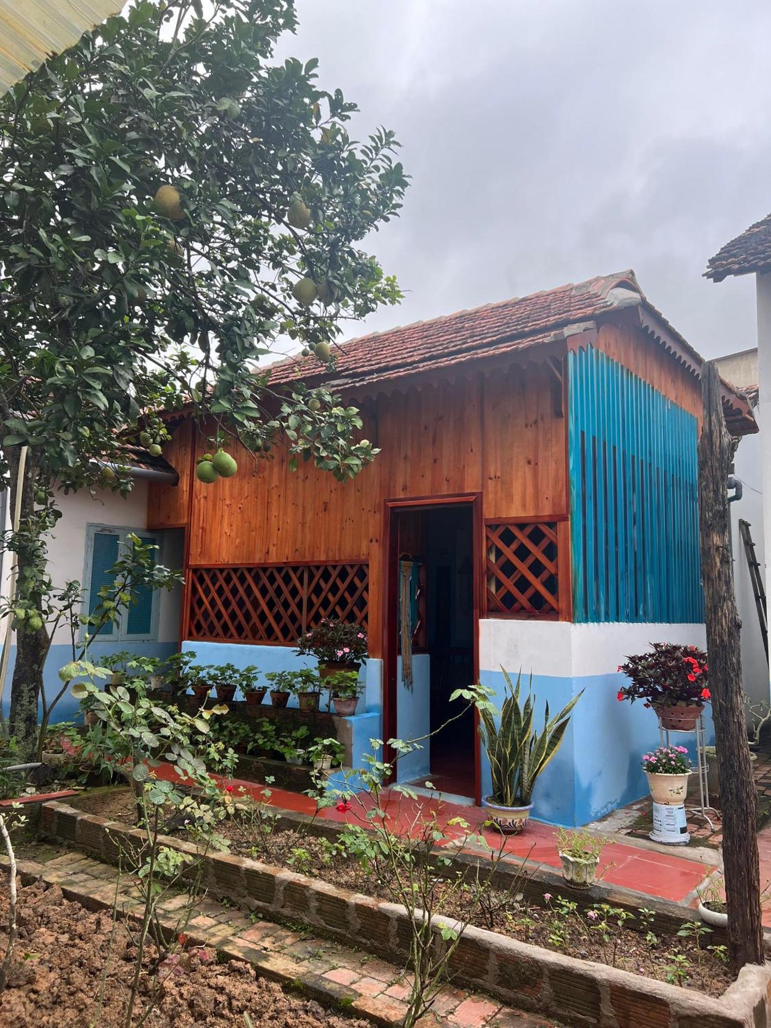 Vietnam Phuot Real Home Kon Tum Habitación foto