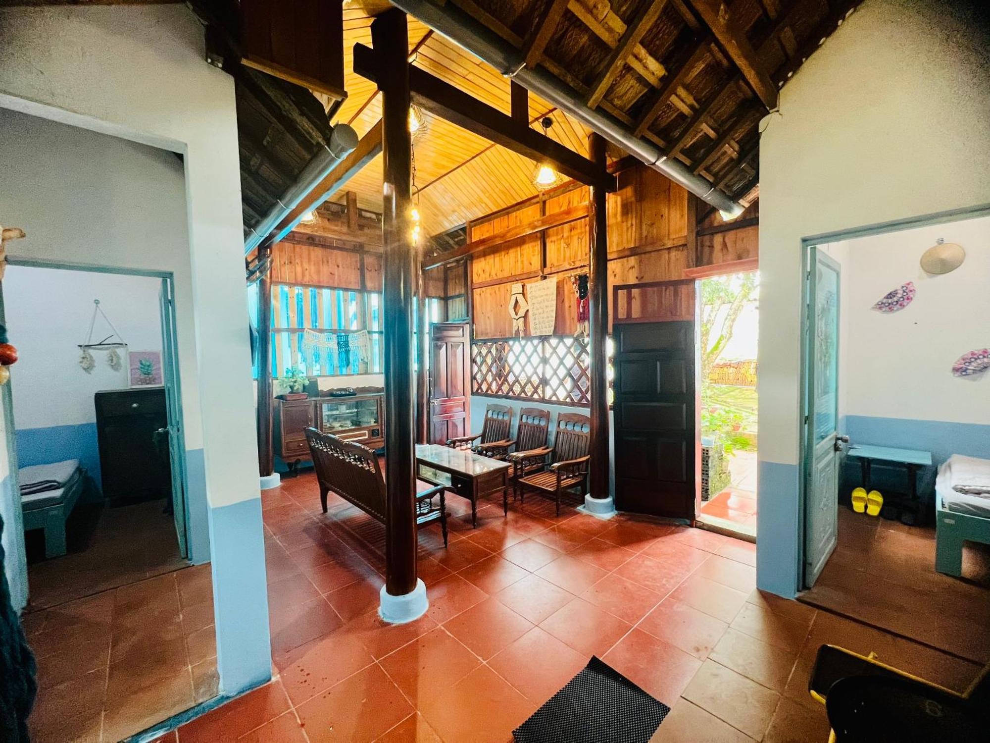 Vietnam Phuot Real Home Kon Tum Habitación foto