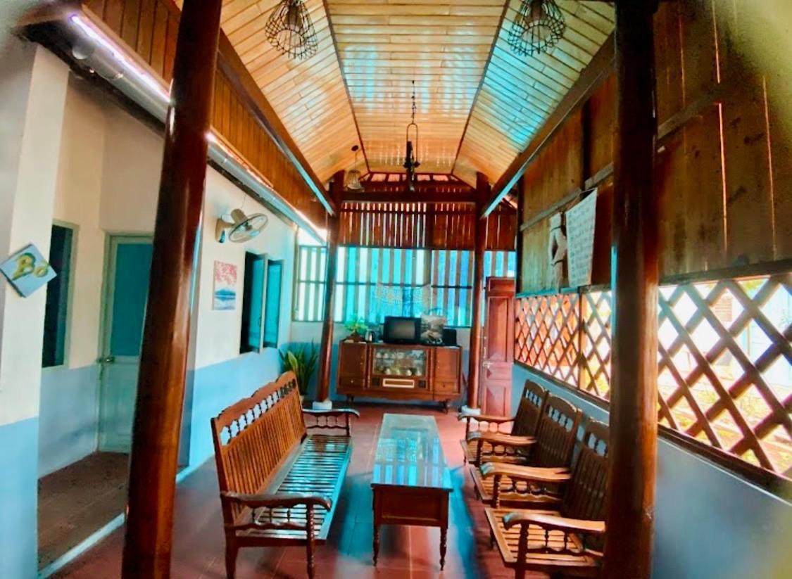 Vietnam Phuot Real Home Kon Tum Exterior foto