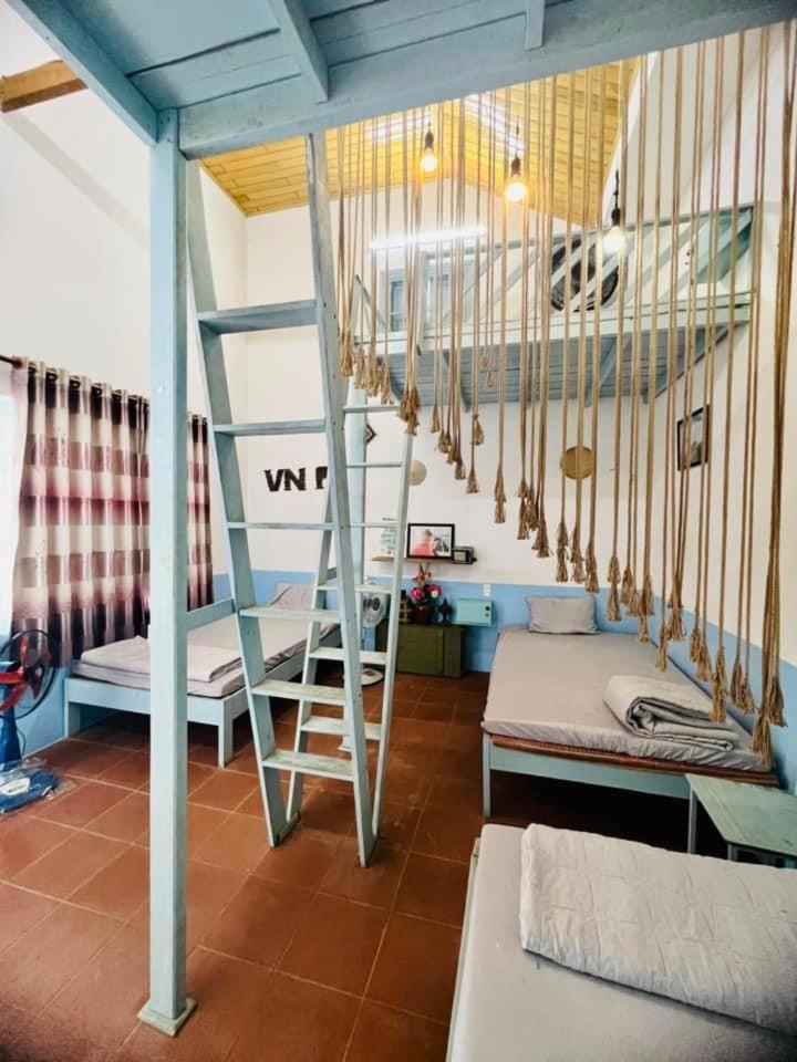 Vietnam Phuot Real Home Kon Tum Exterior foto