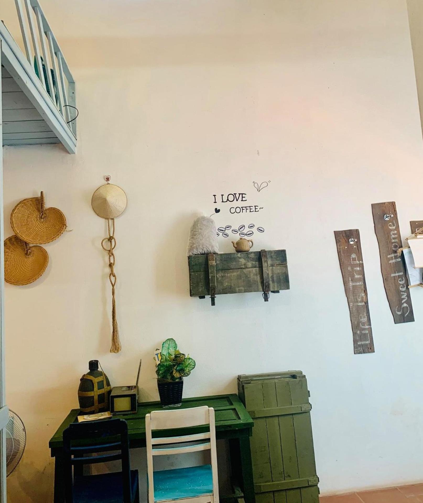 Vietnam Phuot Real Home Kon Tum Exterior foto