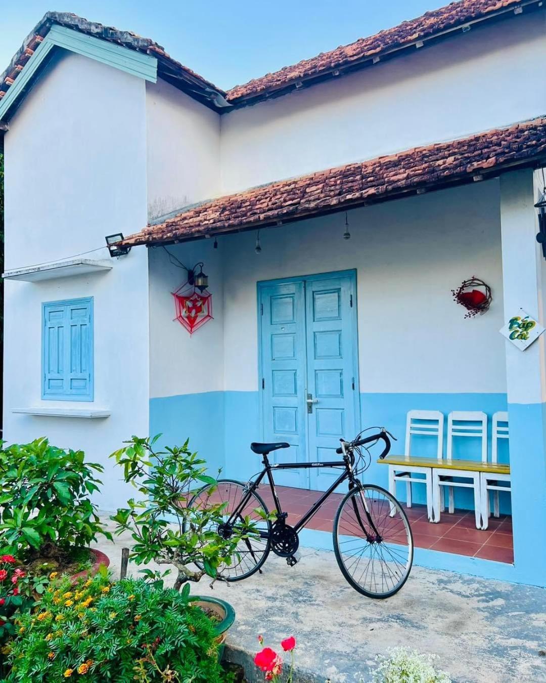 Vietnam Phuot Real Home Kon Tum Exterior foto