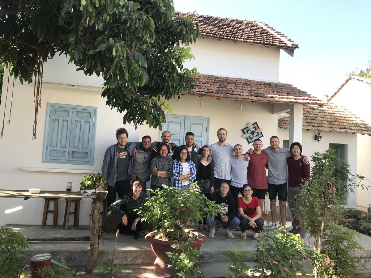 Vietnam Phuot Real Home Kon Tum Exterior foto
