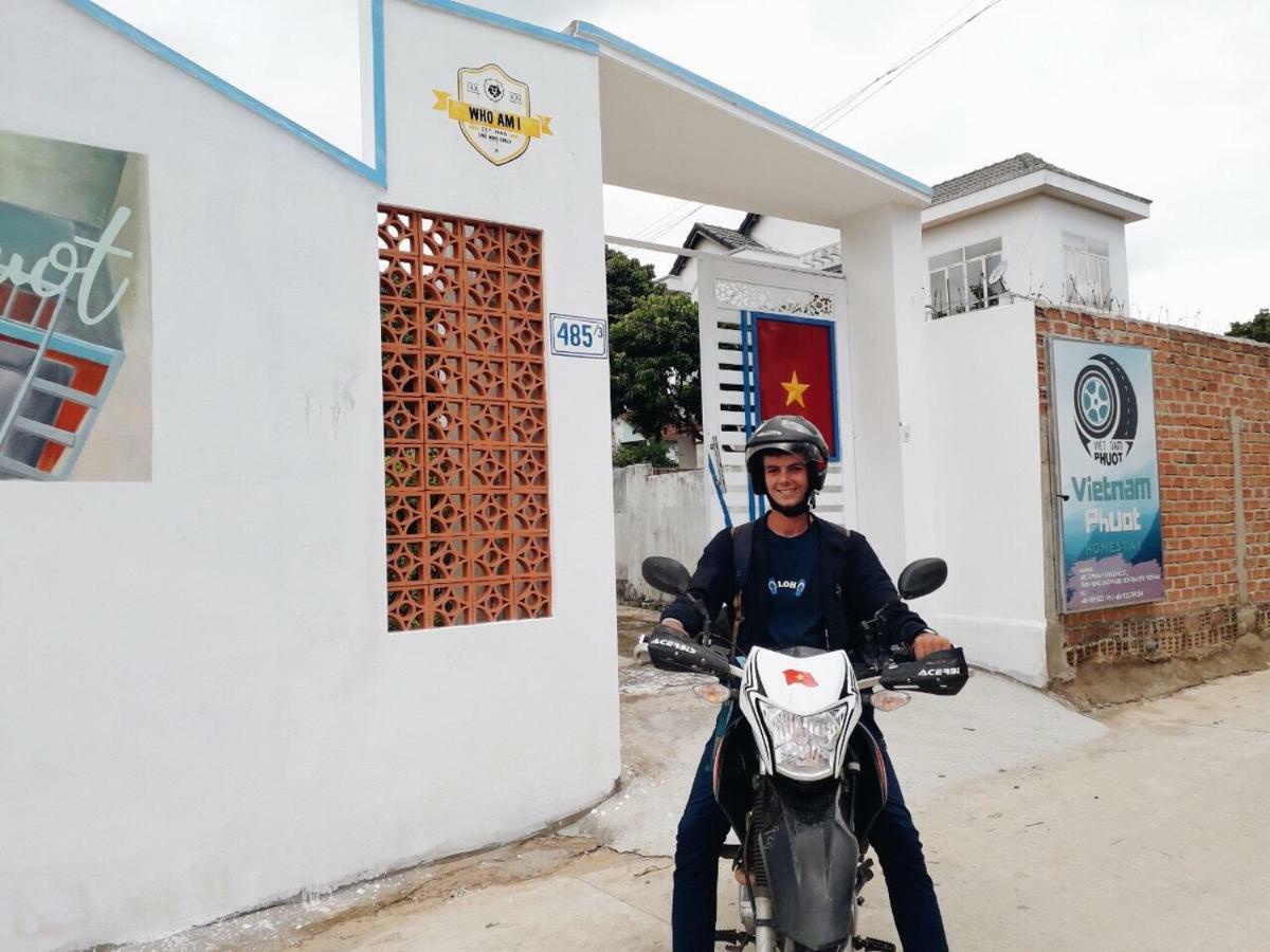 Vietnam Phuot Real Home Kon Tum Exterior foto